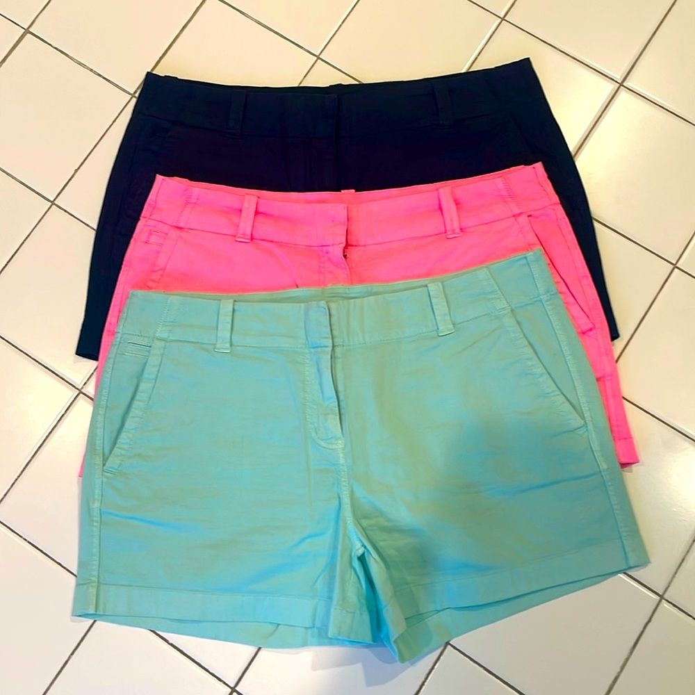 Lot of 3 Vineyard Vines shorts